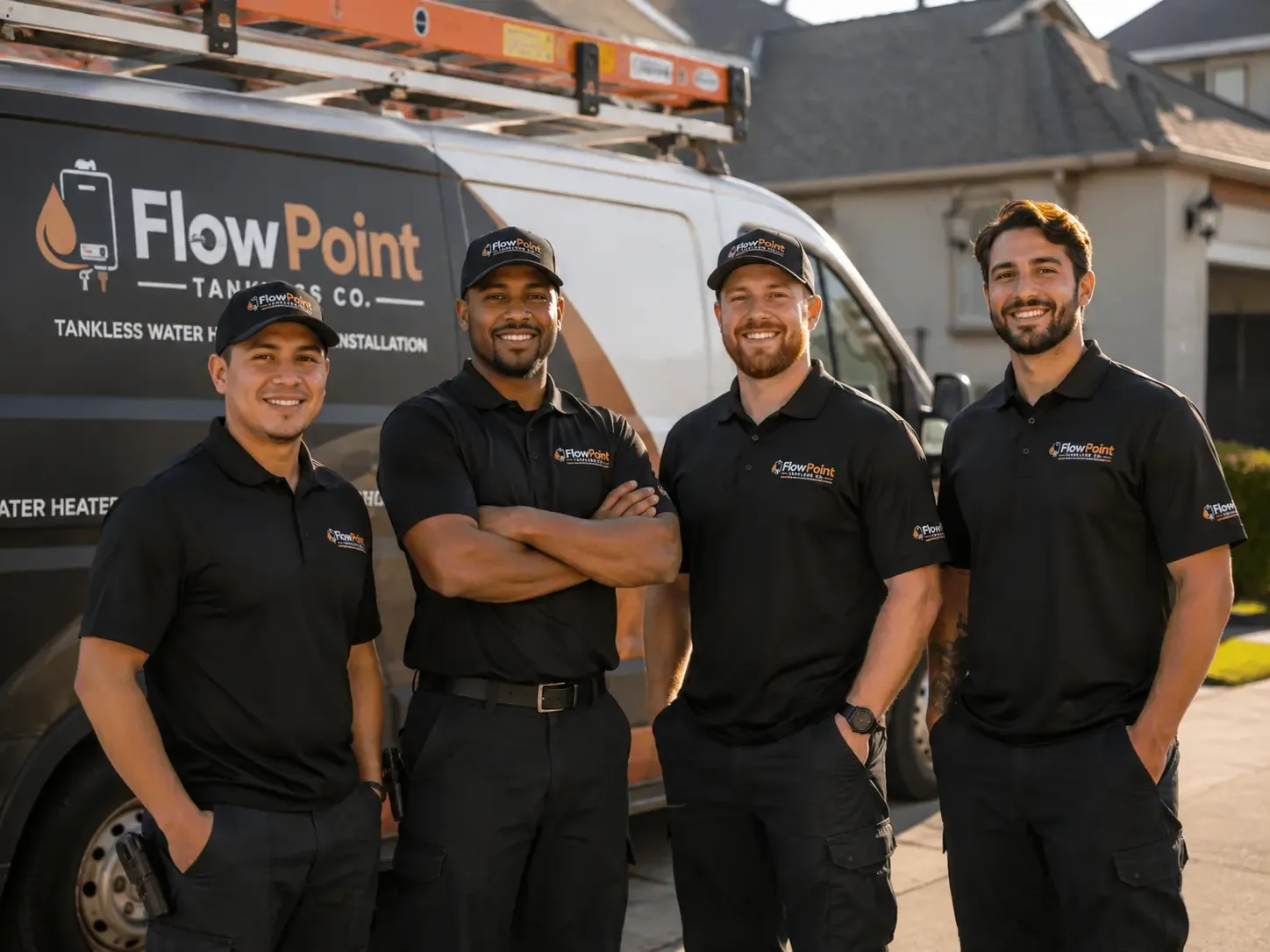 Tankless Water Heater Installation company in Cadiz, OH